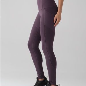 All the Right Places Leggings